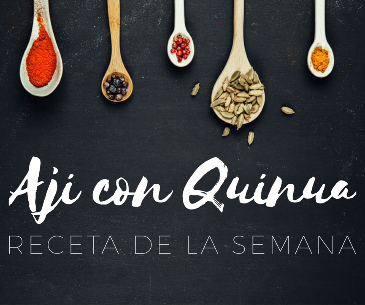 Ají con Quinua