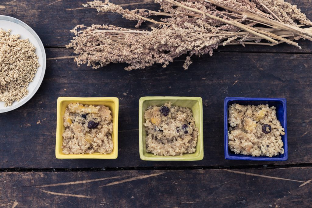 ¿Sabes el Origen de la Quinoa?